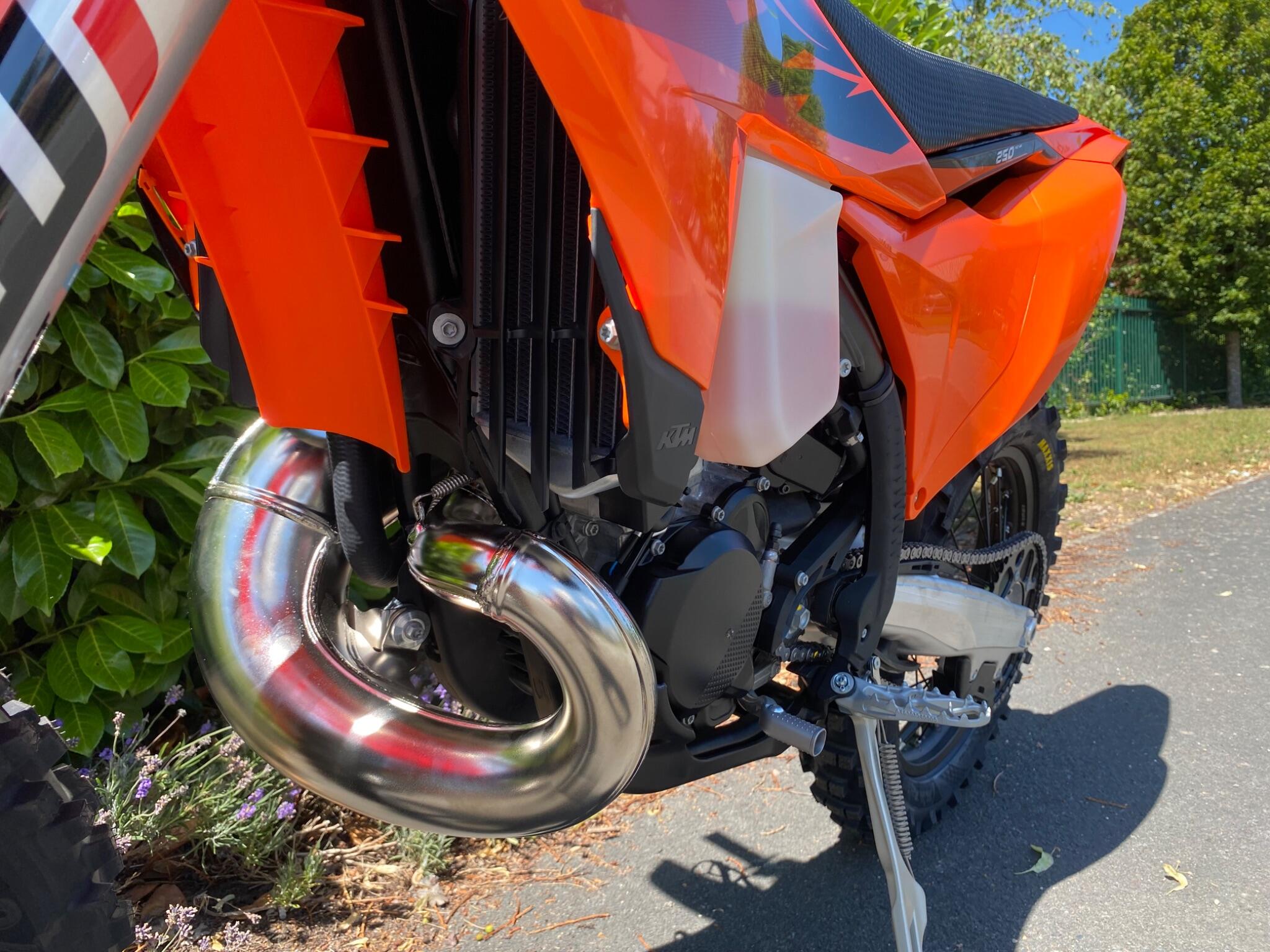 2026 KTM 250 520 X-Ring